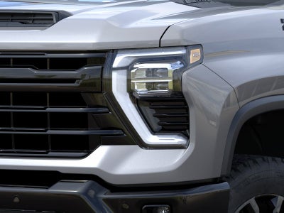 2026 Chevrolet Silverado 3500 HD LT Crew Cab Long Box 4WD