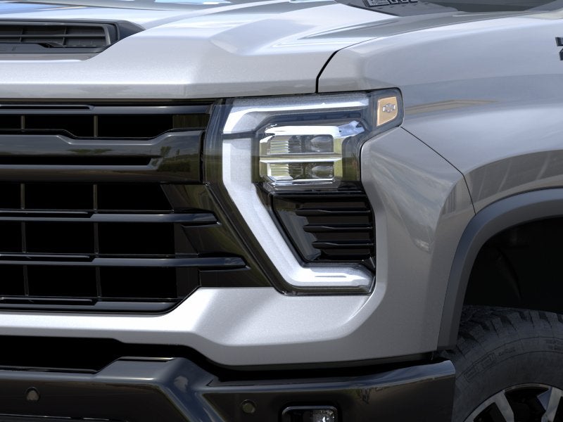 2026 Chevrolet Silverado 3500 HD LT Crew Cab Long Box 4WD