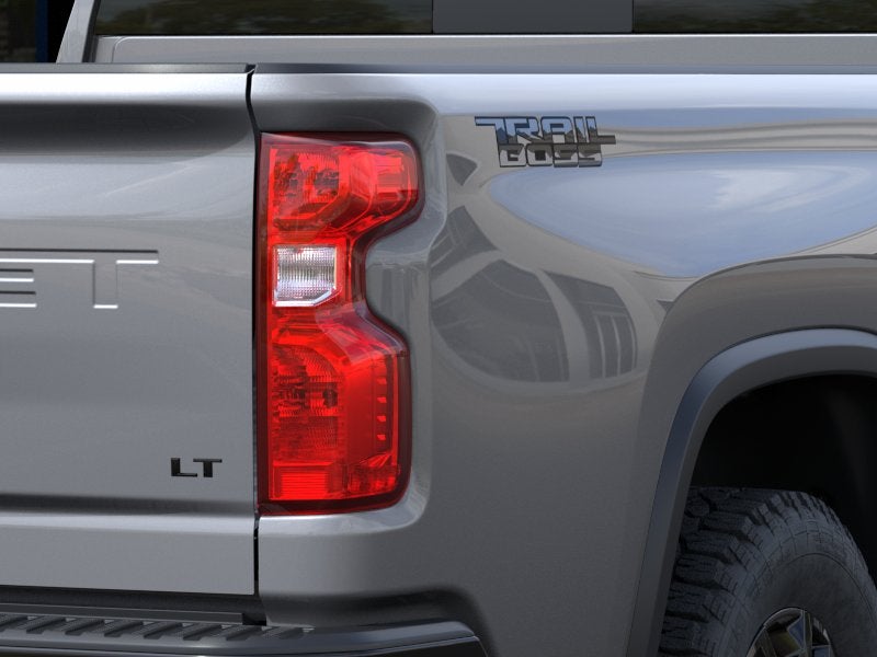 2026 Chevrolet Silverado 3500 HD LT Crew Cab Long Box 4WD