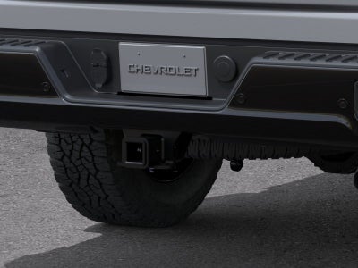 2026 Chevrolet Silverado 3500 HD LT Crew Cab Long Box 4WD
