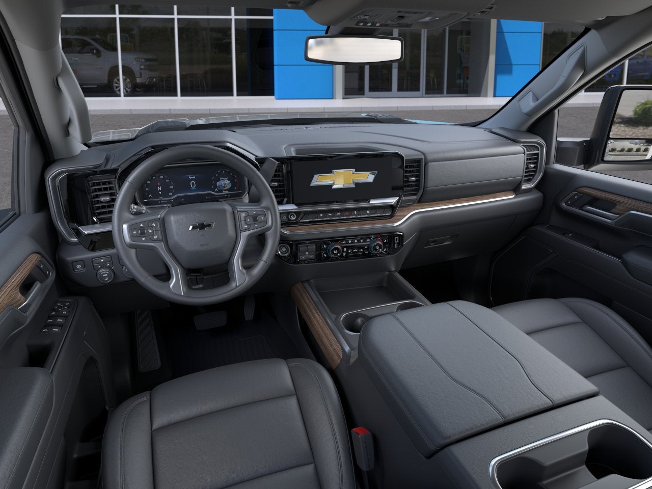 2026 Chevrolet Silverado 3500 HD LT Crew Cab Long Box 4WD