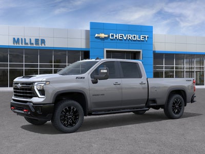 2026 Chevrolet Silverado 3500 HD LT Crew Cab Long Box 4WD