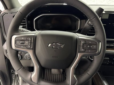 2026 Chevrolet Silverado 3500 HD LT Crew Cab Long Box 4WD