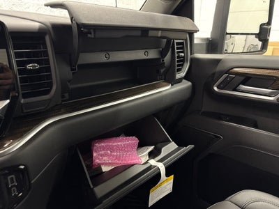 2026 Chevrolet Silverado 3500 HD LT Crew Cab Long Box 4WD
