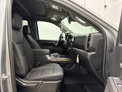 2026 Chevrolet Silverado 3500 HD LT Crew Cab Long Box 4WD
