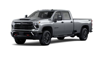 2026 Chevrolet Silverado 3500 HD LT Crew Cab Long Box 4WD