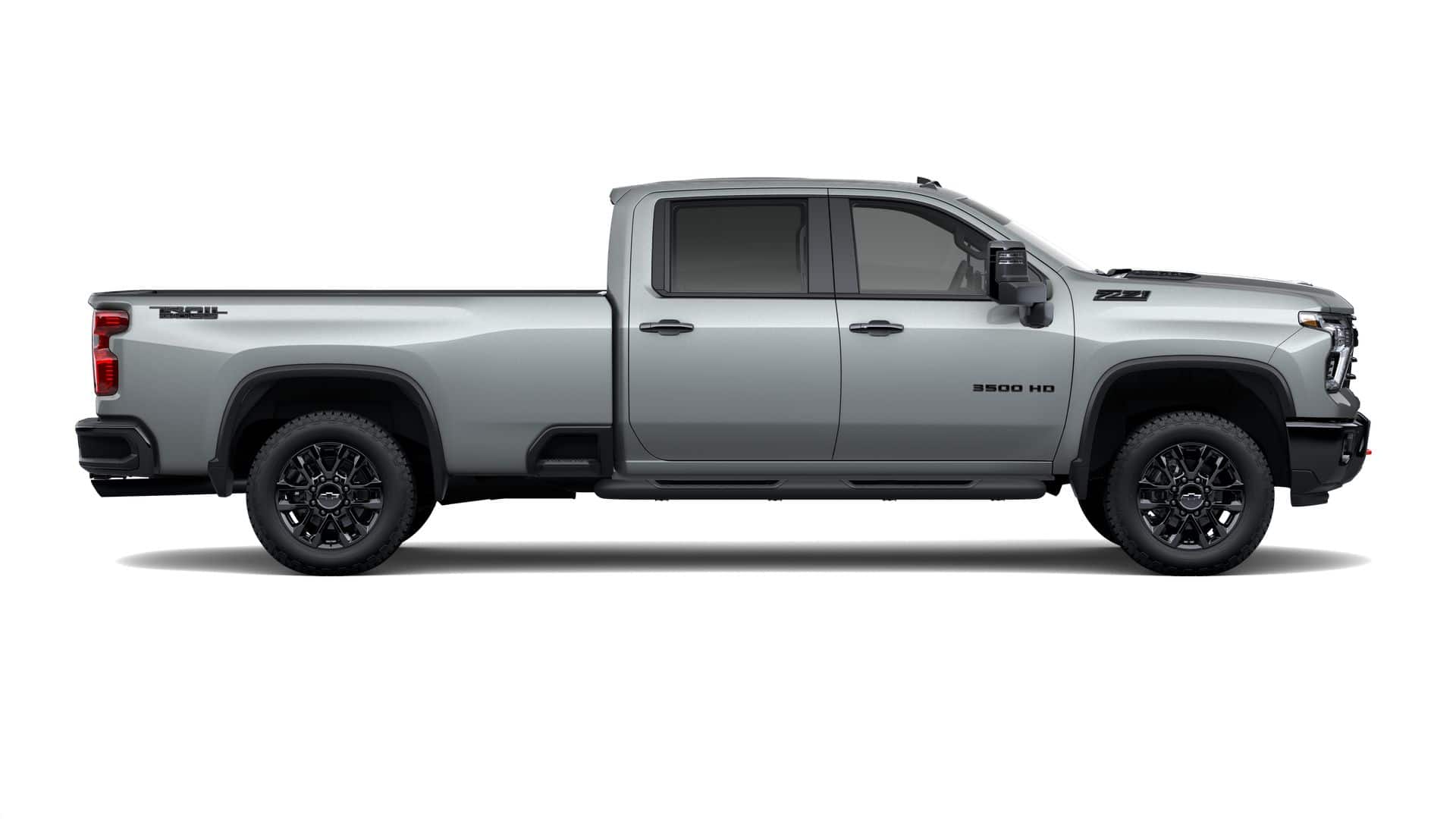 2026 Chevrolet Silverado 3500 HD LT Crew Cab Long Box 4WD