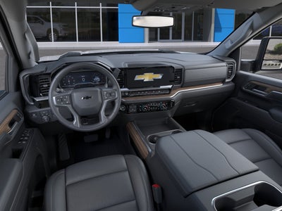 2026 Chevrolet Silverado 3500 HD LT Crew Cab Long Box 4WD