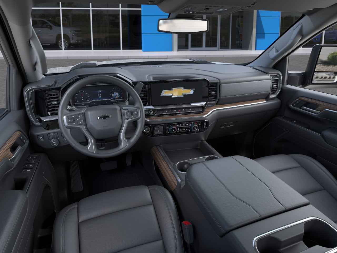 2026 Chevrolet Silverado 3500 HD LT Crew Cab Long Box 4WD