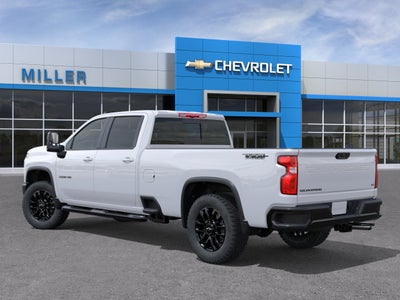 2026 Chevrolet Silverado 3500 HD LT Crew Cab Long Box 4WD