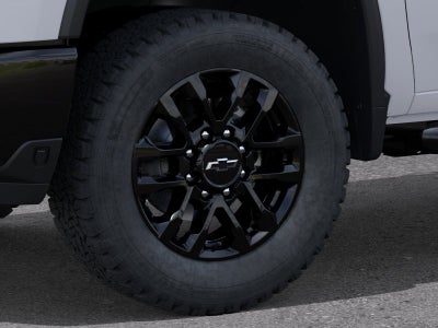 2026 Chevrolet Silverado 3500 HD LT Crew Cab Long Box 4WD
