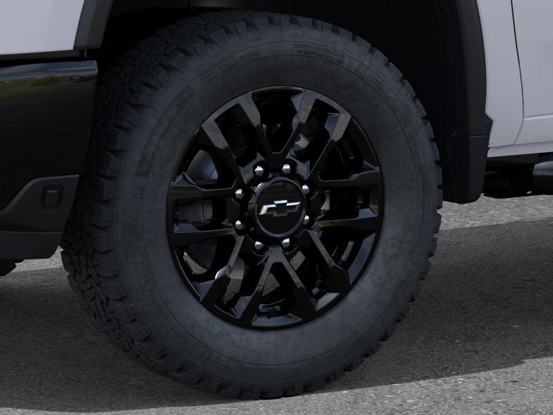 2026 Chevrolet Silverado 3500 HD LT Crew Cab Long Box 4WD