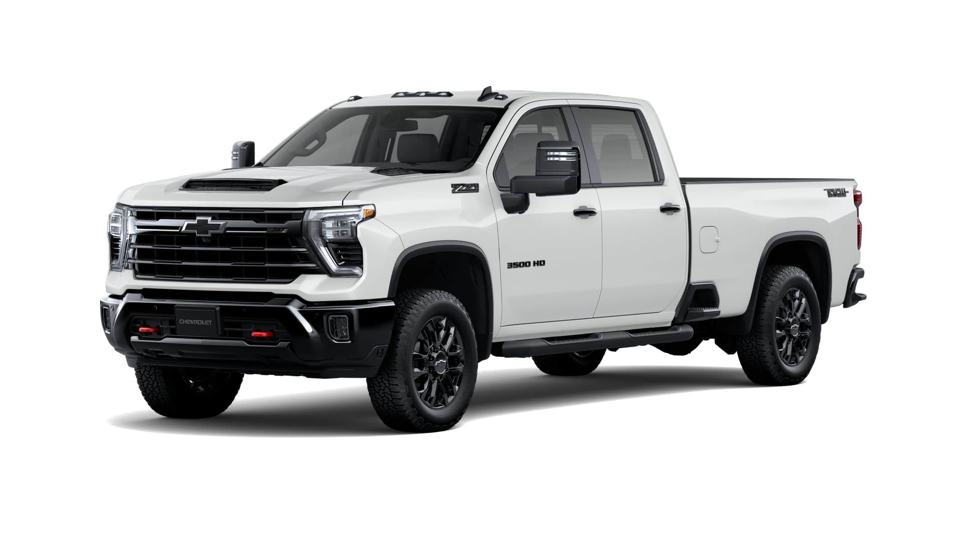 2026 Chevrolet Silverado 3500 HD LT Crew Cab Long Box 4WD