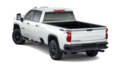 2026 Chevrolet Silverado 3500 HD LT Crew Cab Long Box 4WD
