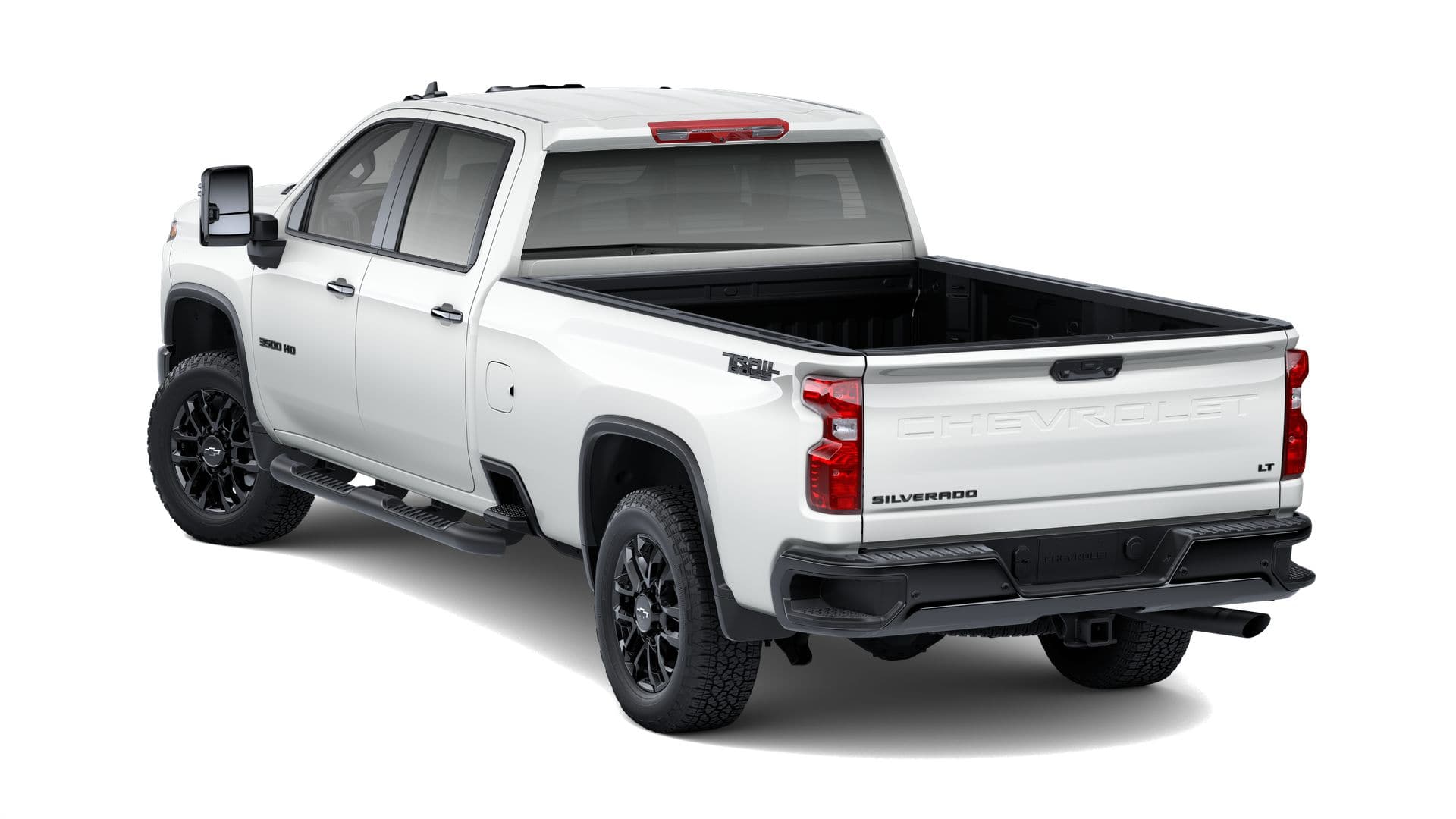 2026 Chevrolet Silverado 3500 HD LT Crew Cab Long Box 4WD
