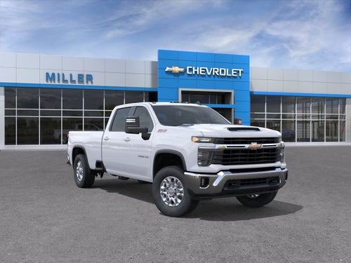 2026 Chevrolet Silverado 3500 HD LT Crew Cab Long Box 4WD