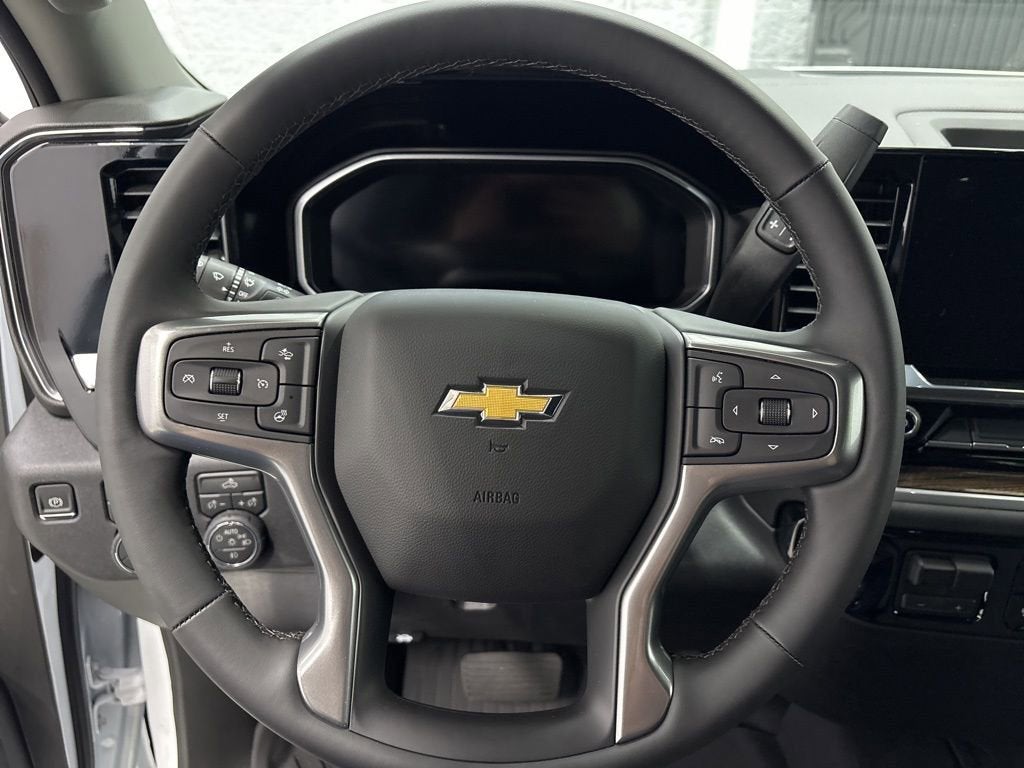 2026 Chevrolet Silverado 3500 HD LT Crew Cab Long Box 4WD