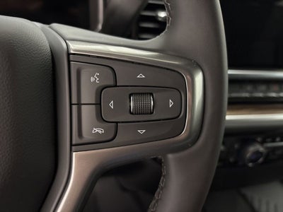 2026 Chevrolet Silverado 3500 HD LT Crew Cab Long Box 4WD