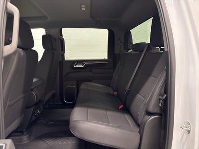 2026 Chevrolet Silverado 3500 HD LT Crew Cab Long Box 4WD