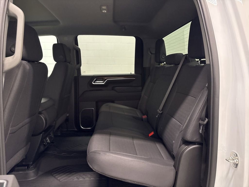2026 Chevrolet Silverado 3500 HD LT Crew Cab Long Box 4WD