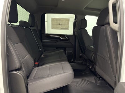 2026 Chevrolet Silverado 3500 HD LT Crew Cab Long Box 4WD