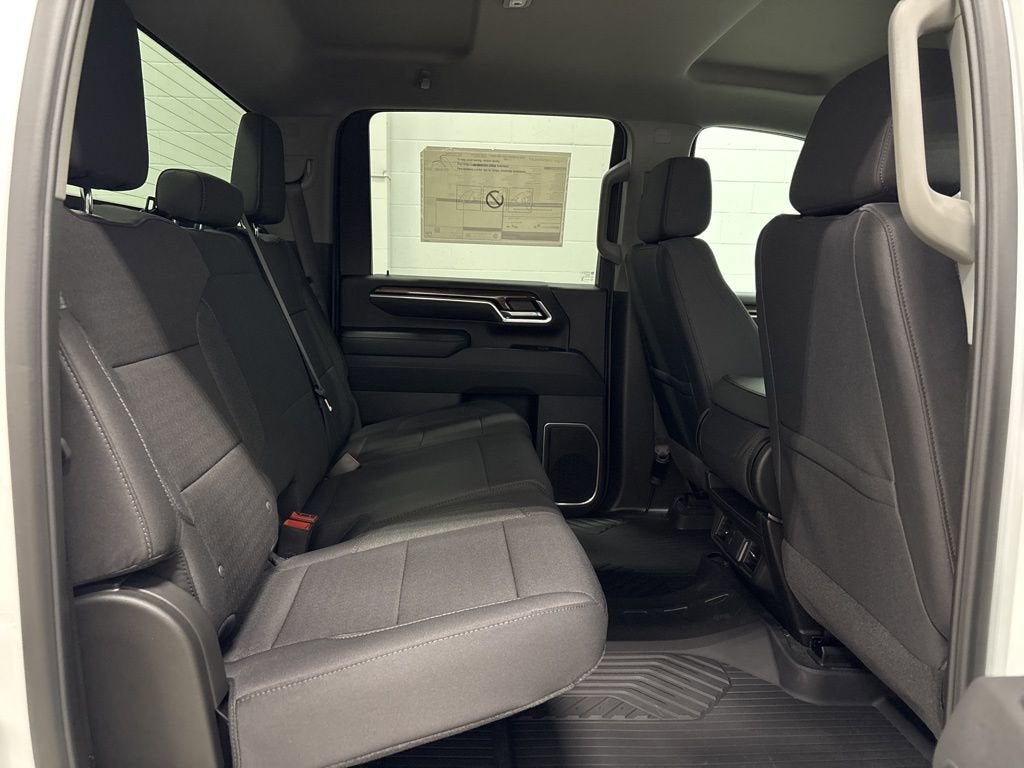 2026 Chevrolet Silverado 3500 HD LT Crew Cab Long Box 4WD
