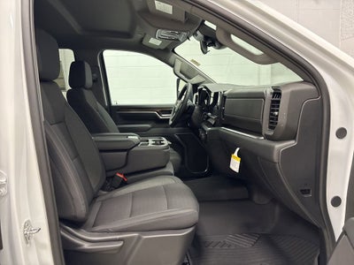 2026 Chevrolet Silverado 3500 HD LT Crew Cab Long Box 4WD