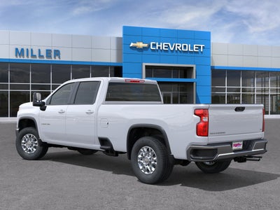 2026 Chevrolet Silverado 3500 HD LT Crew Cab Long Box 4WD