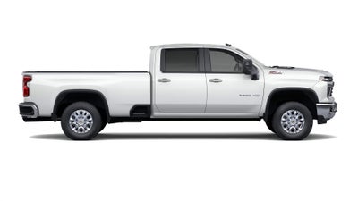 2026 Chevrolet Silverado 3500 HD LT Crew Cab Long Box 4WD