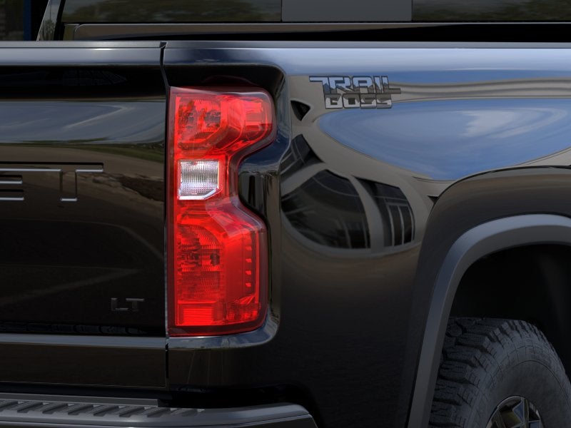 2026 Chevrolet Silverado 3500 HD LT Crew Cab Long Box 4WD