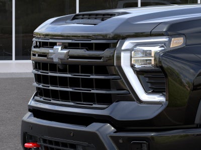 2026 Chevrolet Silverado 3500 HD LT Crew Cab Long Box 4WD