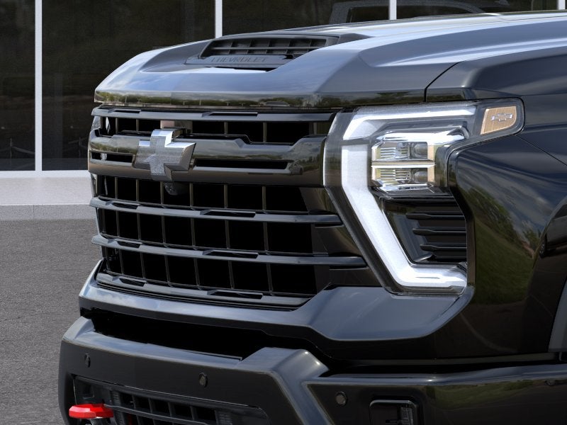 2026 Chevrolet Silverado 3500 HD LT Crew Cab Long Box 4WD