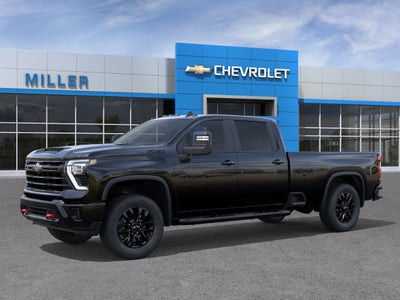 2026 Chevrolet Silverado 3500 HD LT Crew Cab Long Box 4WD