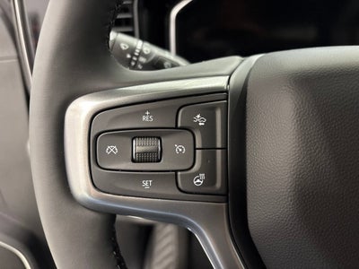 2026 Chevrolet Silverado 3500 HD LT Crew Cab Long Box 4WD