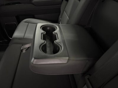 2026 Chevrolet Silverado 3500 HD LT Crew Cab Long Box 4WD