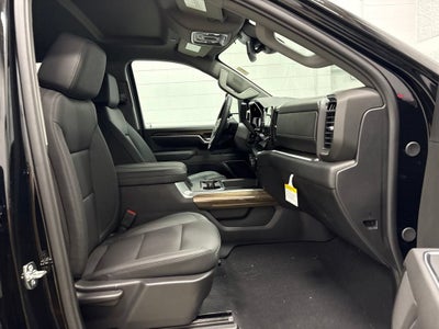 2026 Chevrolet Silverado 3500 HD LT Crew Cab Long Box 4WD