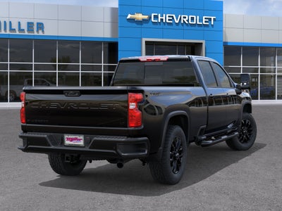 2026 Chevrolet Silverado 3500 HD LT Crew Cab Long Box 4WD