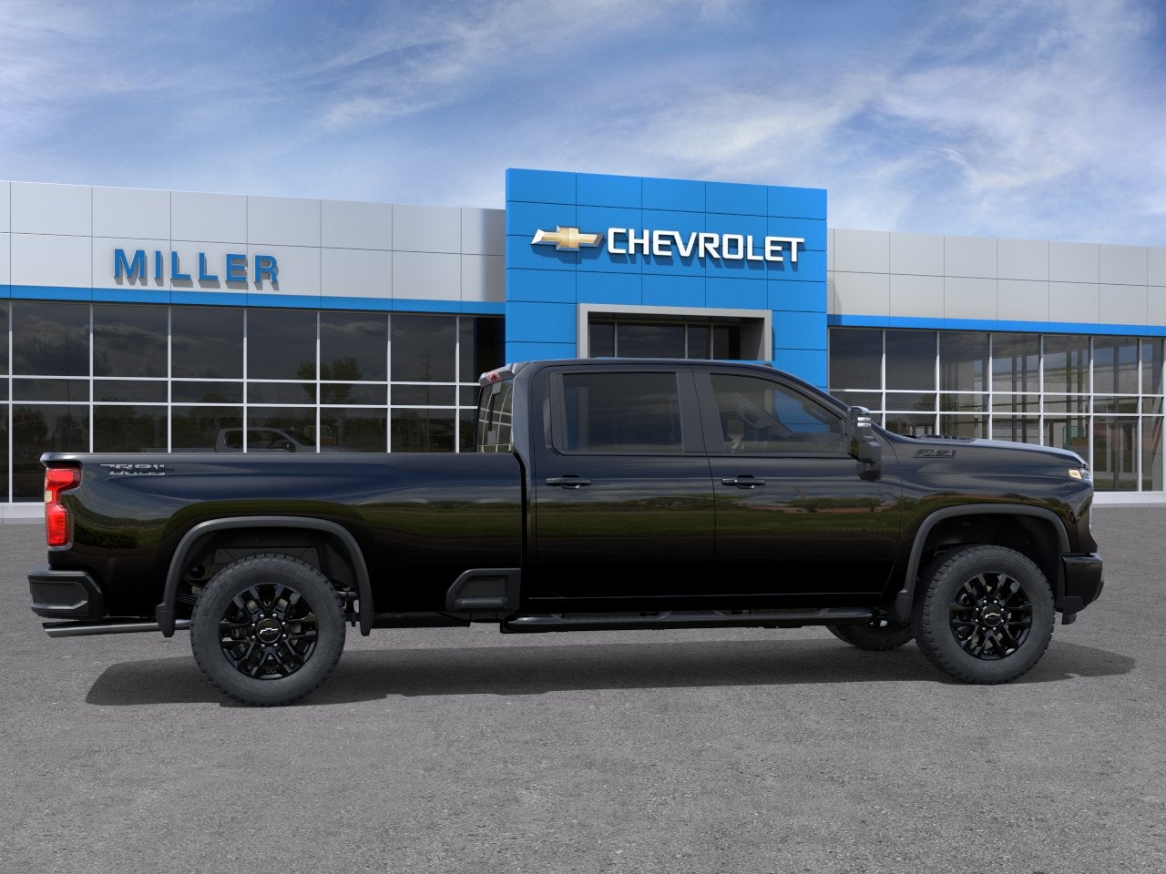 2026 Chevrolet Silverado 3500 HD LT Crew Cab Long Box 4WD
