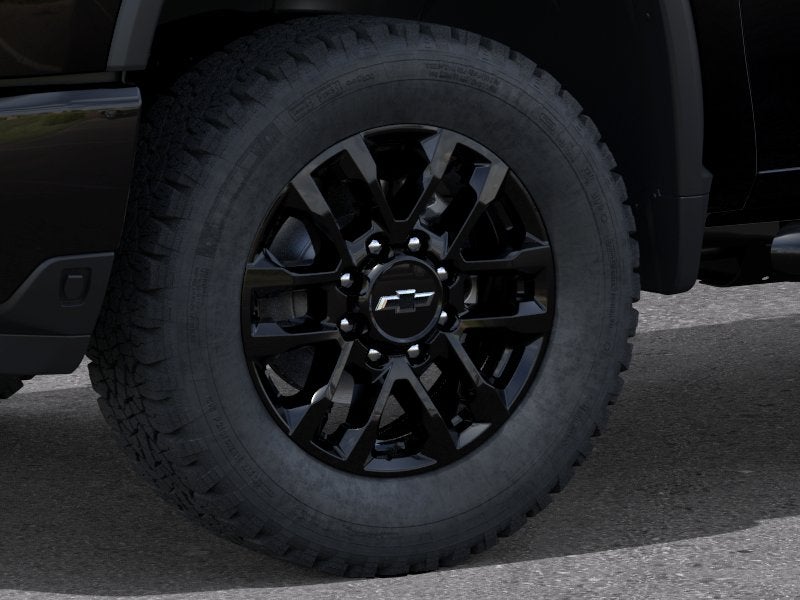 2026 Chevrolet Silverado 3500 HD LT Crew Cab Long Box 4WD