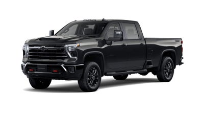 2026 Chevrolet Silverado 3500 HD LT Crew Cab Long Box 4WD