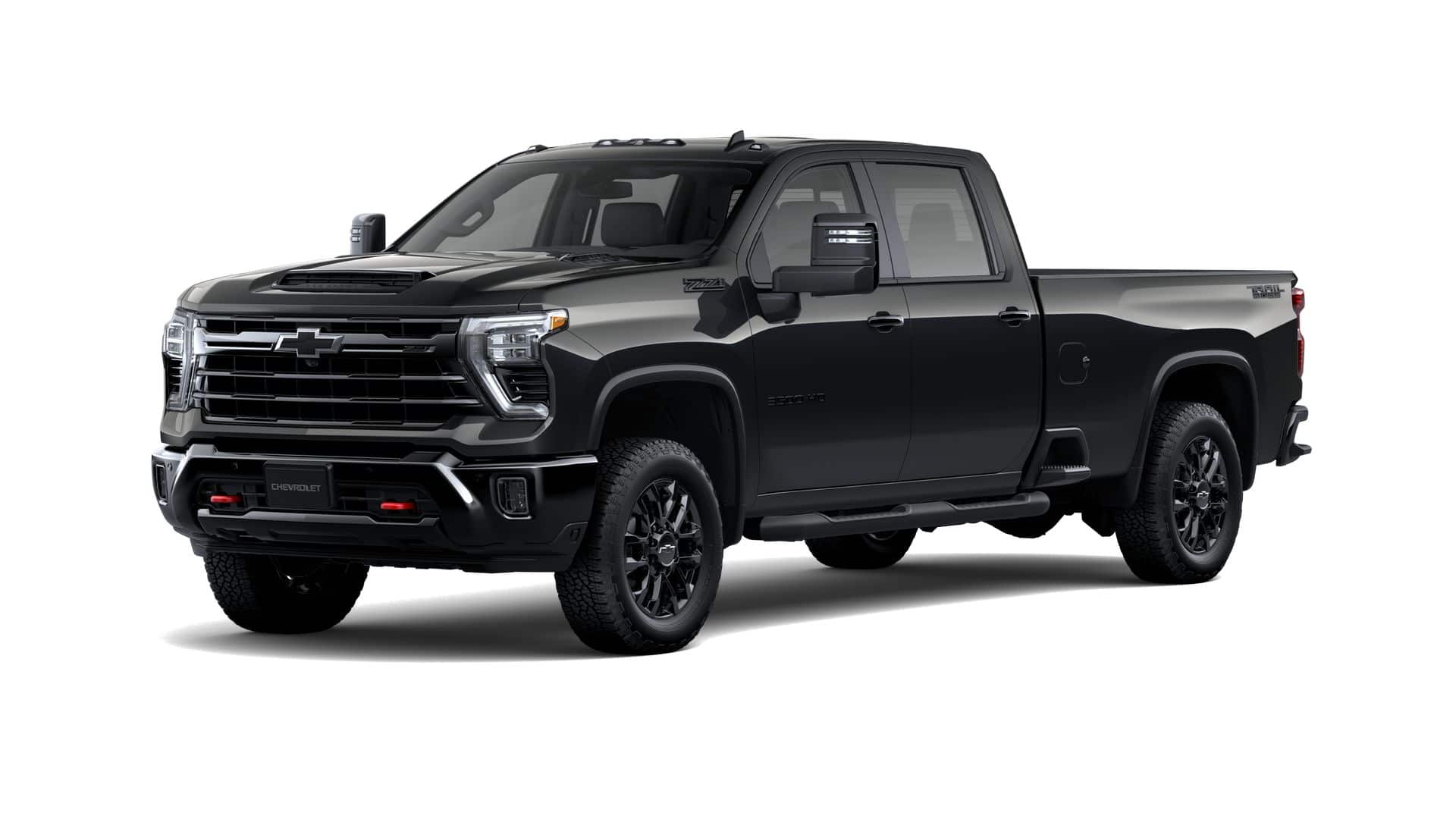 2026 Chevrolet Silverado 3500 HD LT Crew Cab Long Box 4WD