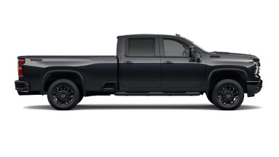 2026 Chevrolet Silverado 3500 HD LT Crew Cab Long Box 4WD
