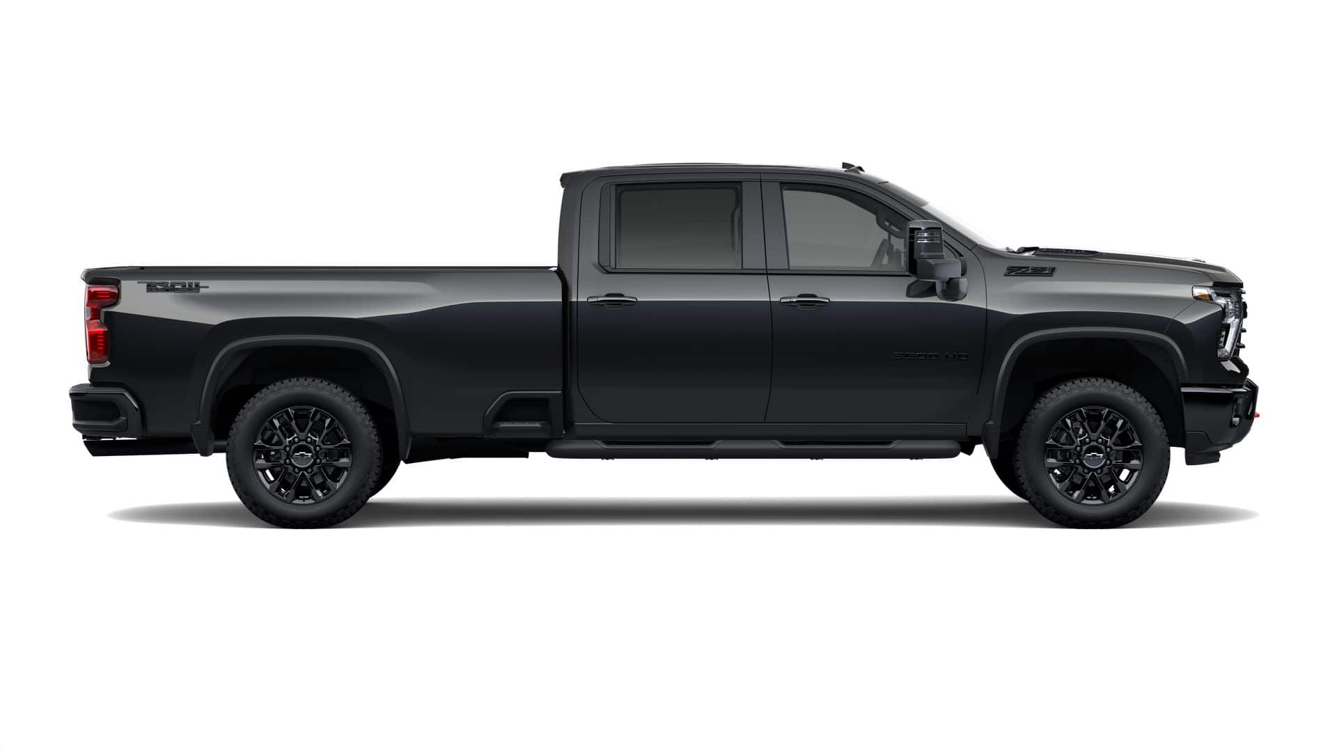 2026 Chevrolet Silverado 3500 HD LT Crew Cab Long Box 4WD