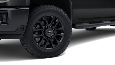 2026 Chevrolet Silverado 3500 HD LT Crew Cab Long Box 4WD