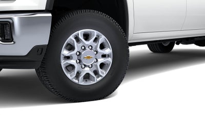 2026 Chevrolet Silverado 3500 HD LT Crew Cab Long Box 4WD