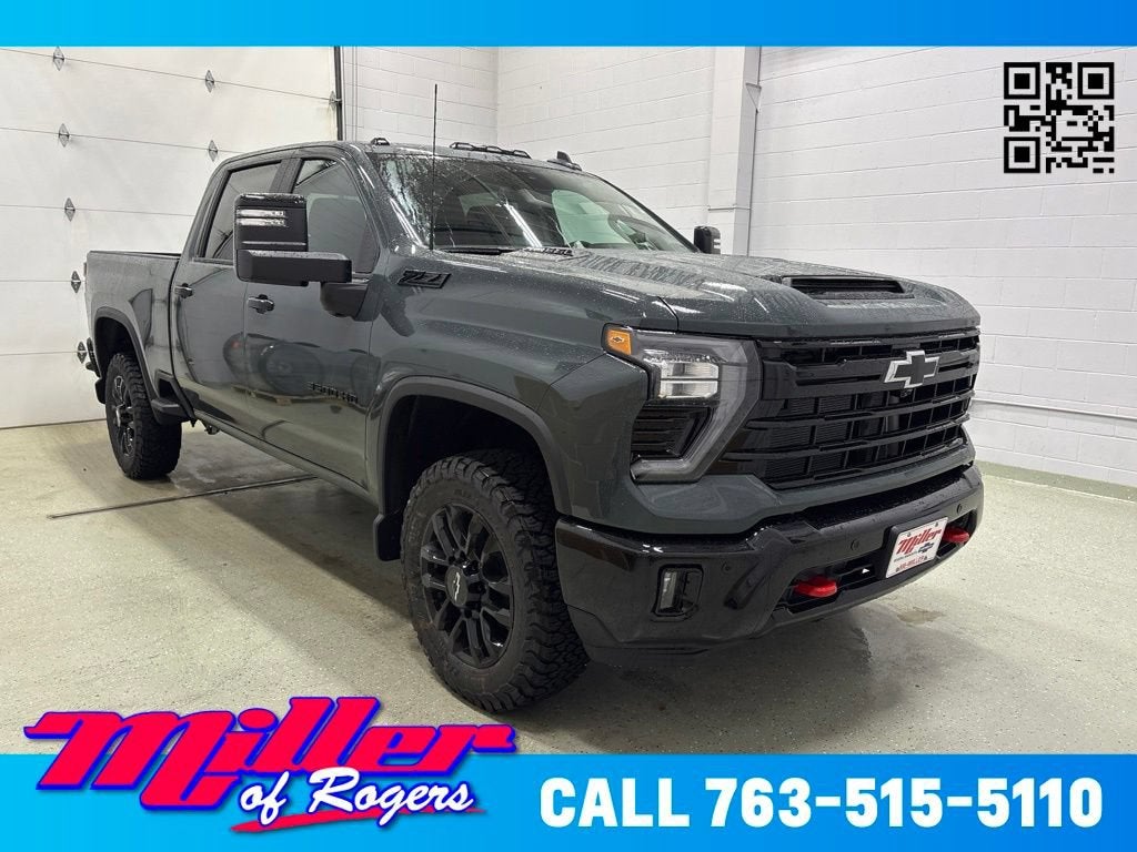 2026 Chevrolet Silverado 3500 HD LT Crew Cab Standard Box 4WD