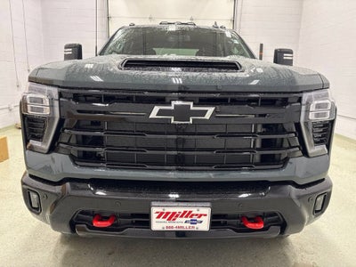 2026 Chevrolet Silverado 3500 HD LT Crew Cab Standard Box 4WD