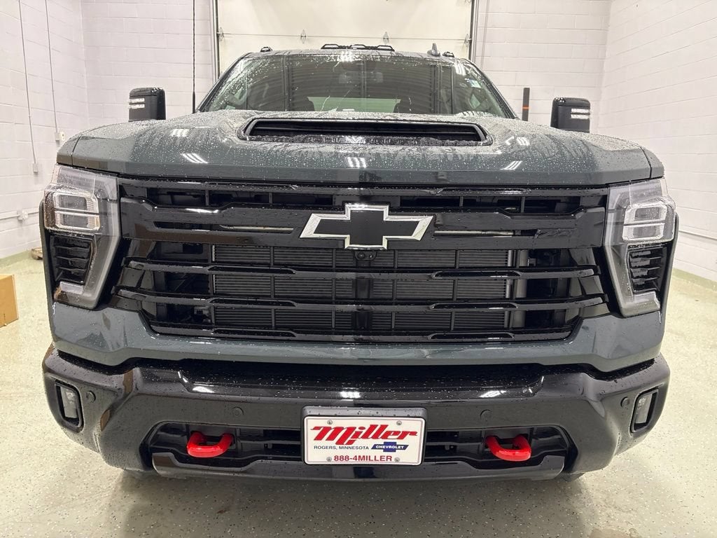 2026 Chevrolet Silverado 3500 HD LT Crew Cab Standard Box 4WD