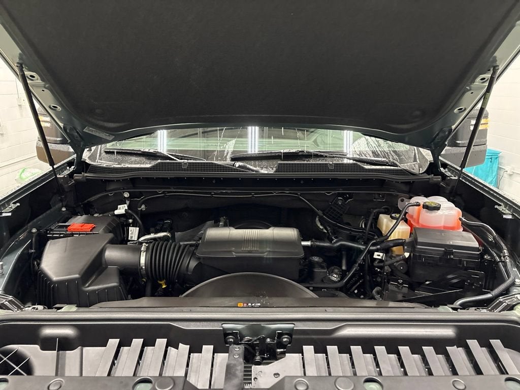 2026 Chevrolet Silverado 3500 HD LT Crew Cab Standard Box 4WD