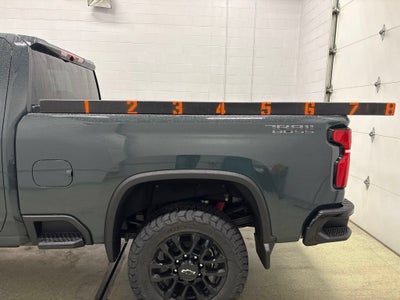 2026 Chevrolet Silverado 3500 HD LT Crew Cab Standard Box 4WD
